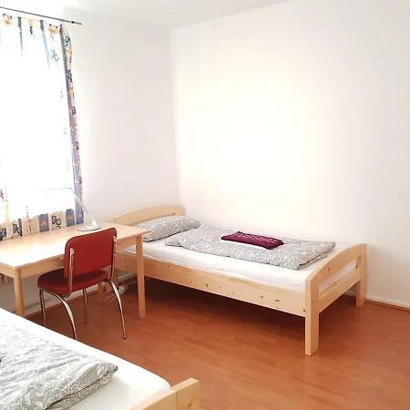 Private Guestroom Fair/Messe Hannover Exterior photo