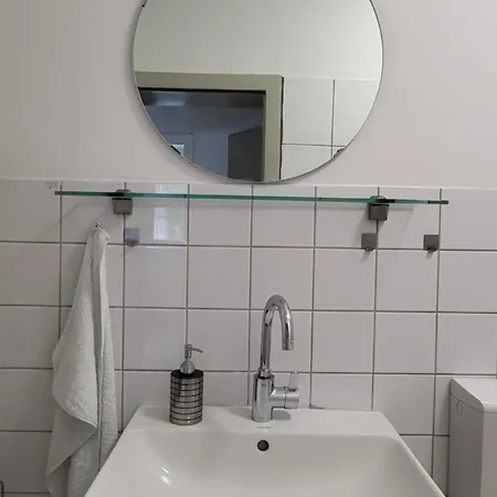 Private Guestroom Fair/Messe Hannover Exterior photo