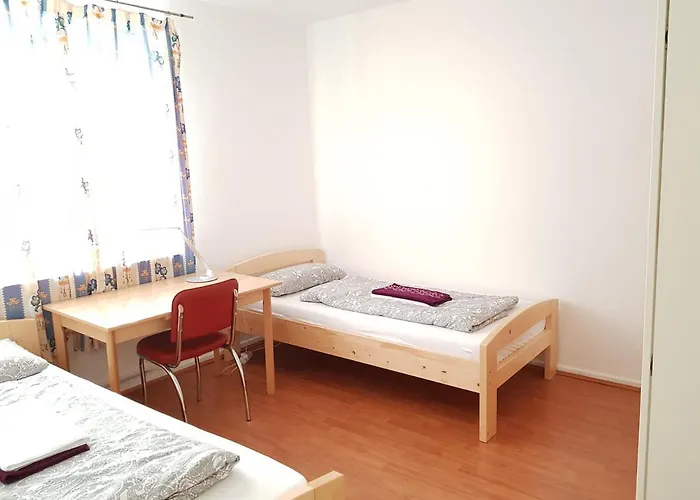 Private Guestroom Fair/Messe