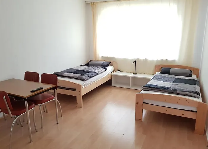 Private Guestroom Fair/Messe