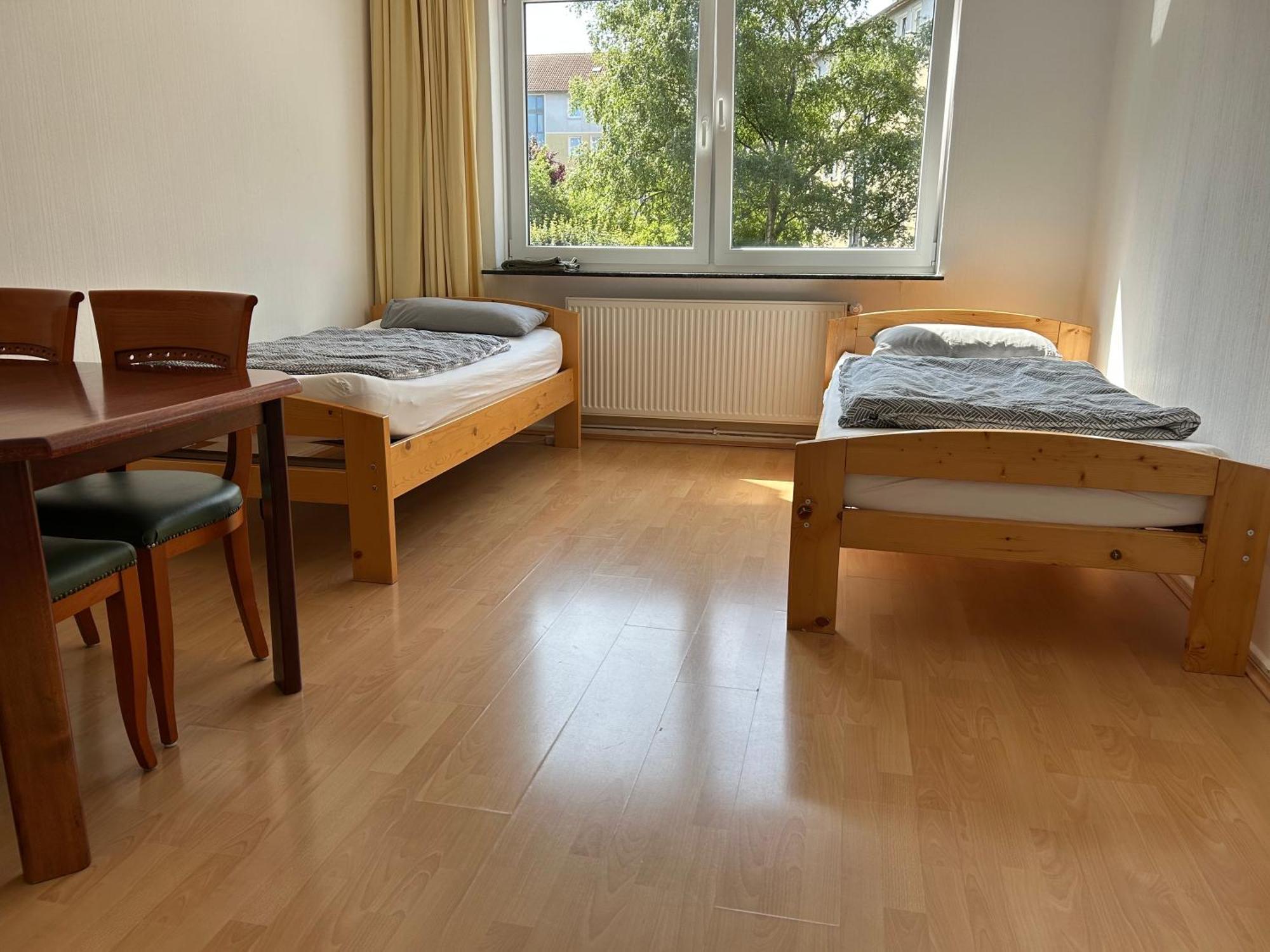 Private Guestroom Fair/messe Hannover